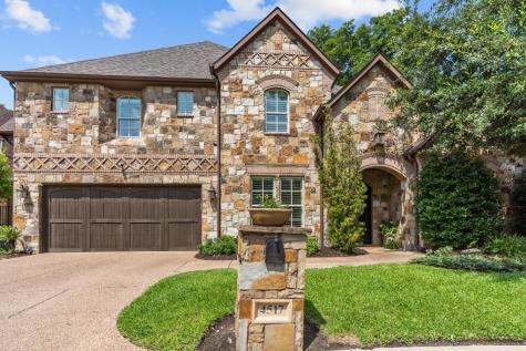4517 Elm River Court Fort Worth TX 76116