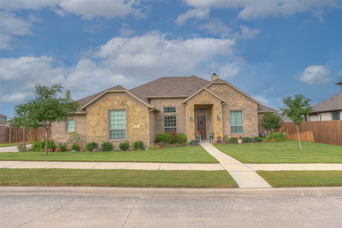 517 Sagebrush Court Aledo TX 76008