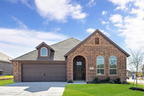 6025 Mountain Lodge Drive Fort Worth TX 76179