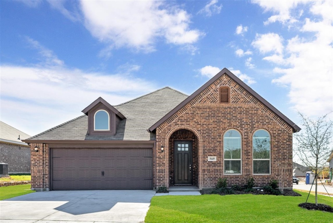 6025 Mountain Lodge Drive Fort Worth TX 76179