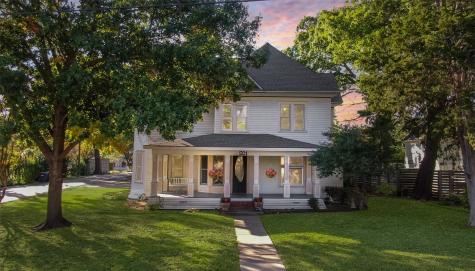 501 N College Street Mckinney TX 75069