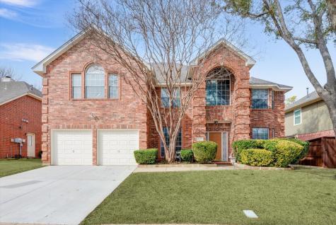 5213 Glen Canyon Road Fort Worth TX 76137