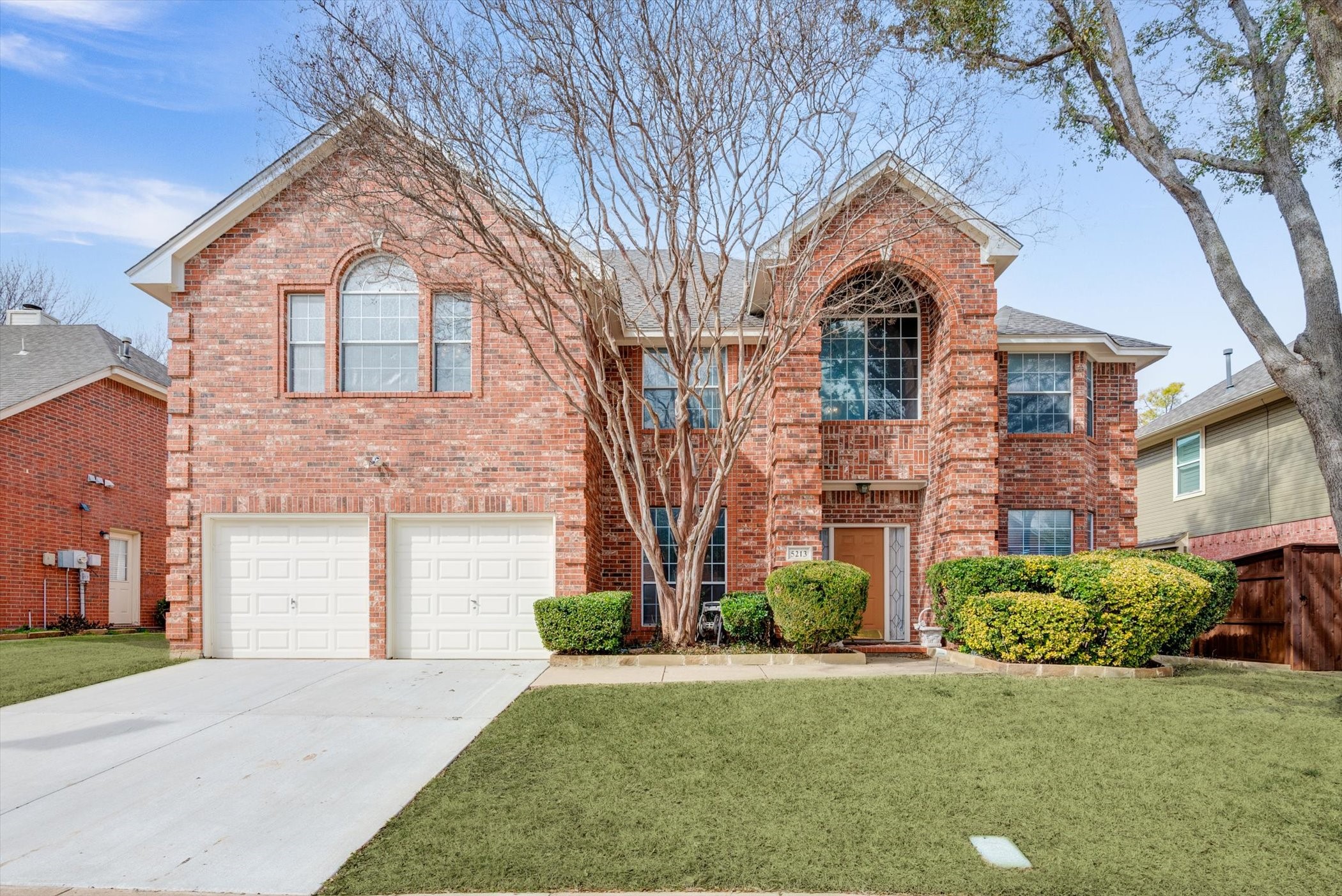 5213 Glen Canyon Road Fort Worth TX 76137