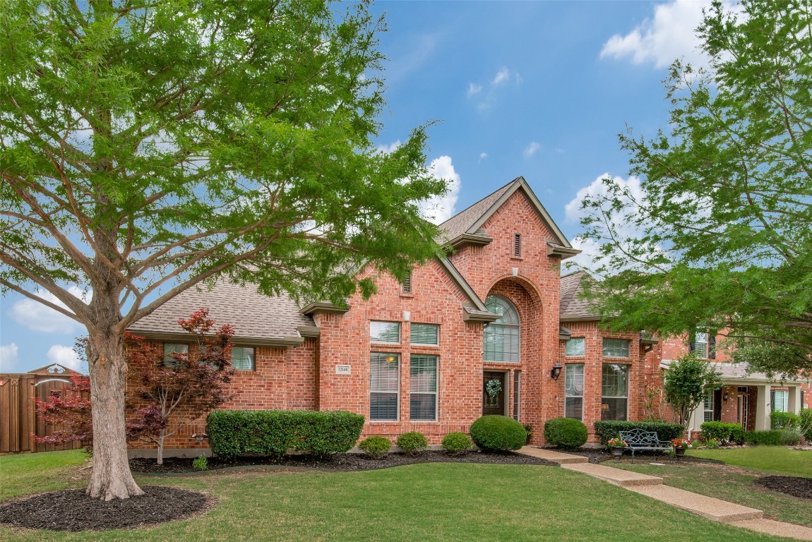 12148 Limestone Drive Frisco TX 75033