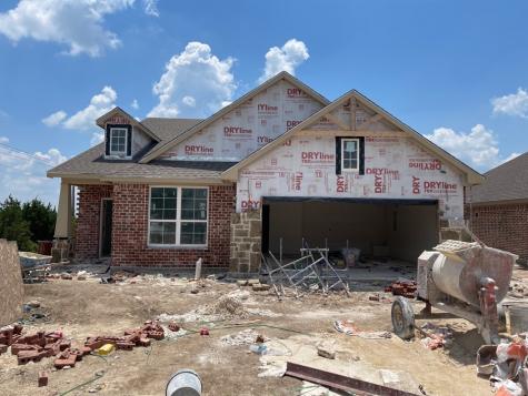 1712 Stanchion Court Weatherford TX 76087