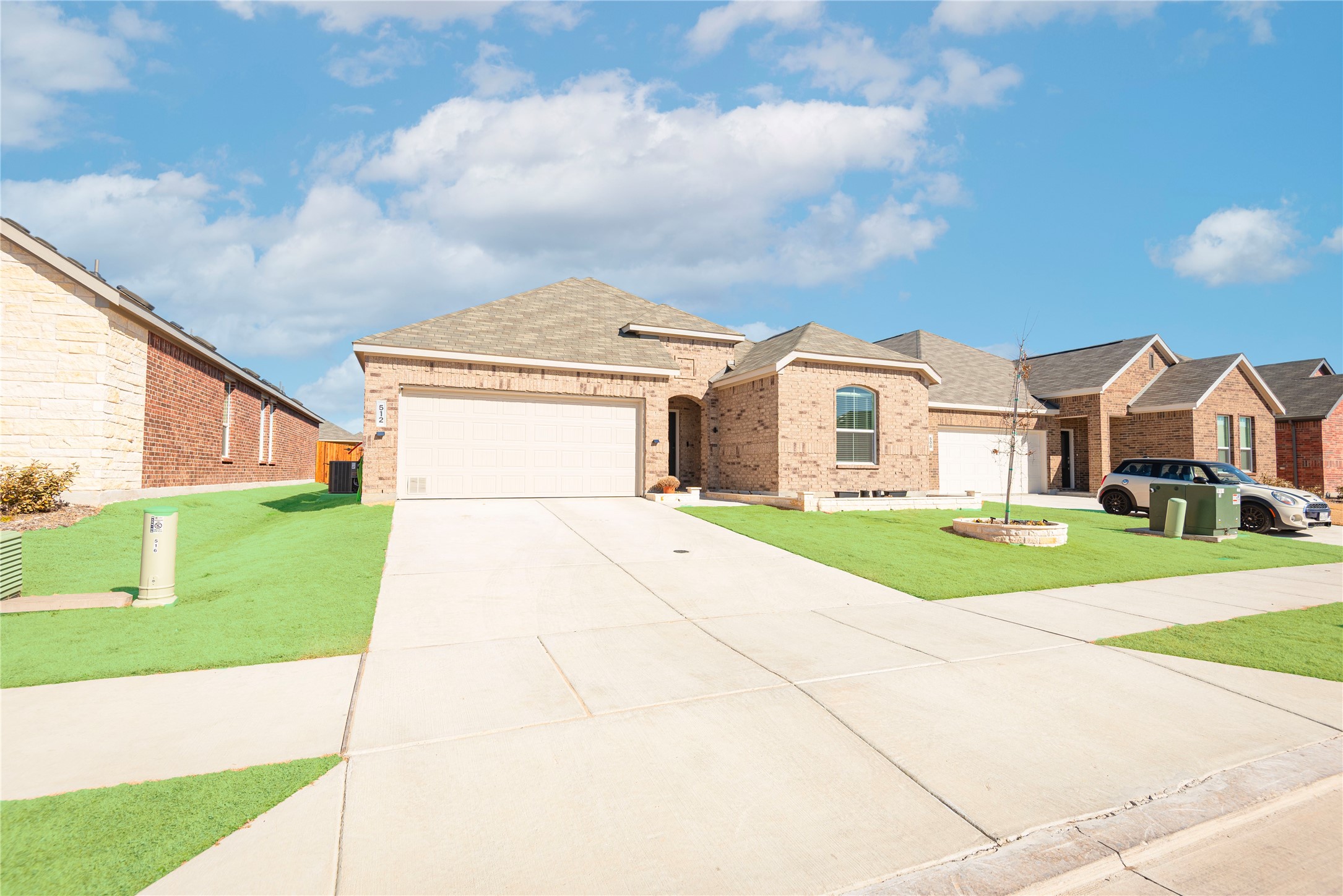 512 Capstone Court Princeton TX 75407