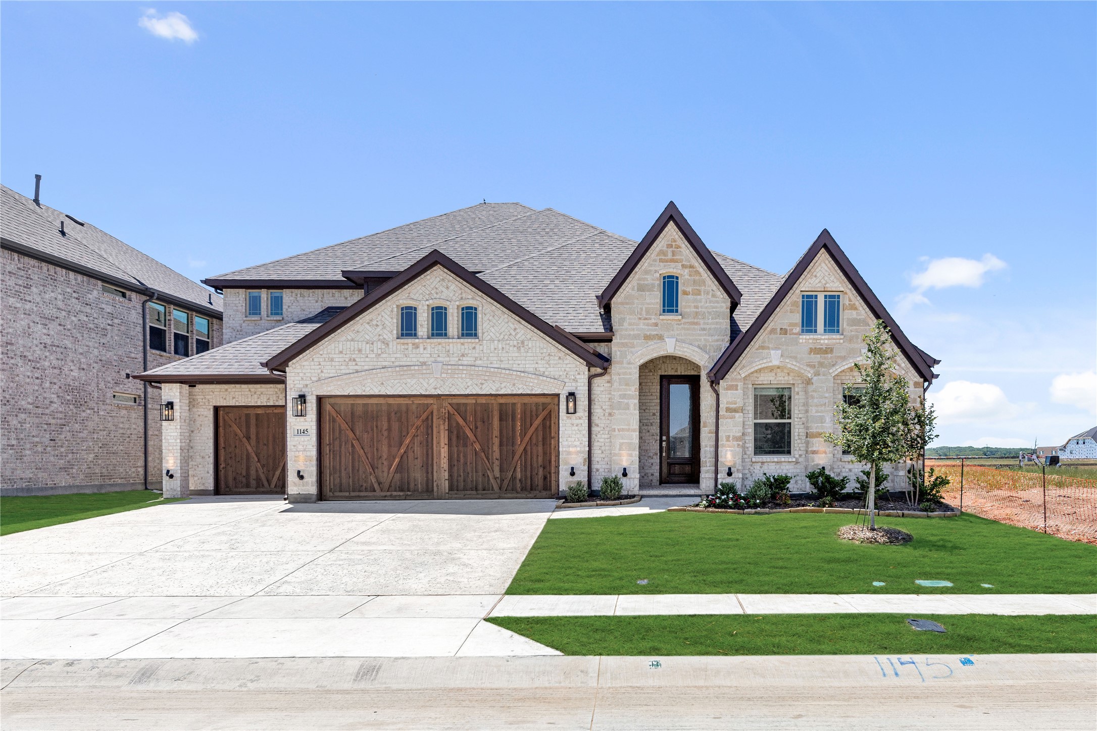 1145 Hitching Post Way Oak Point TX 75068
