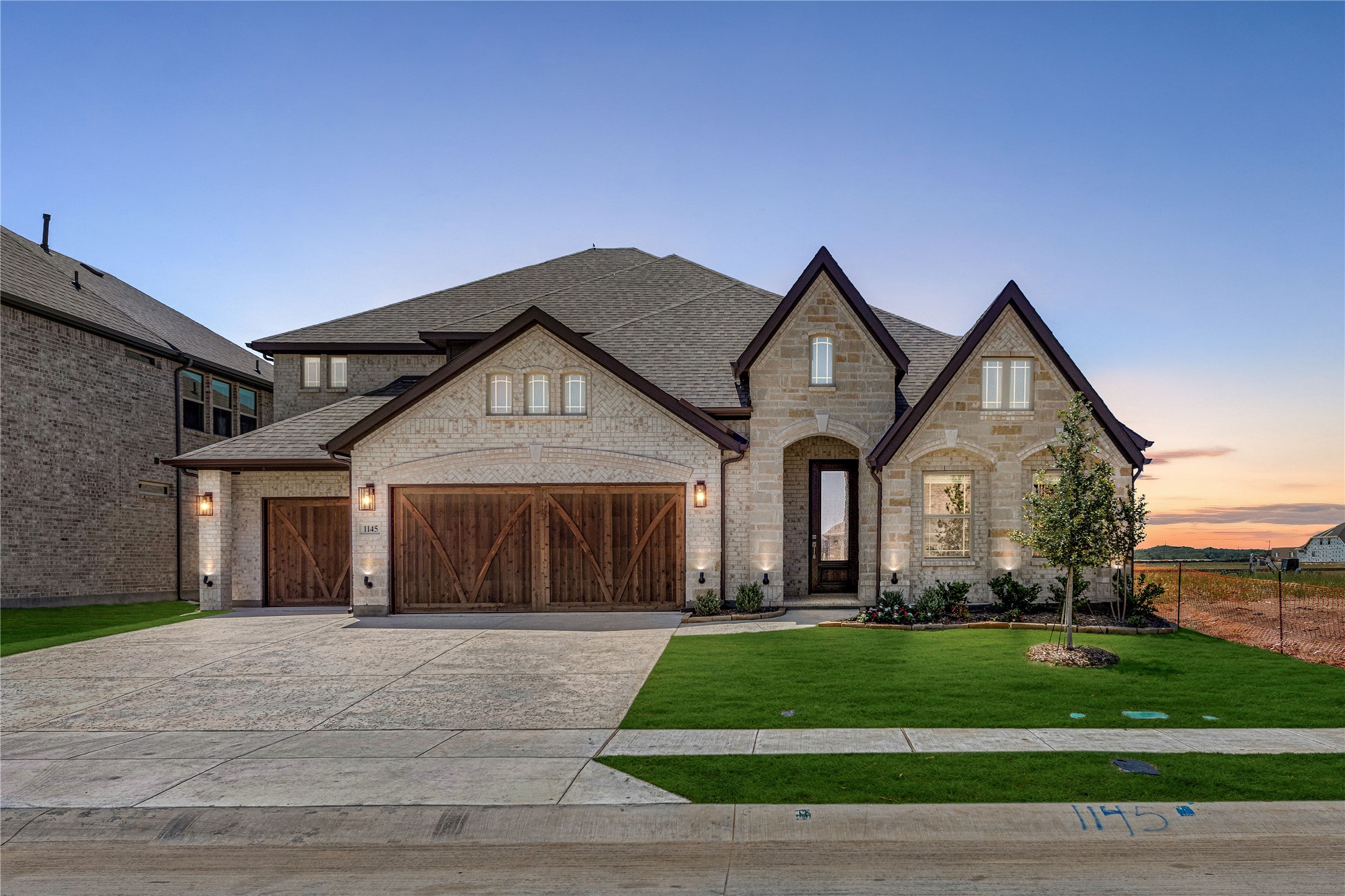 1145 Hitching Post Way Oak Point TX 75068