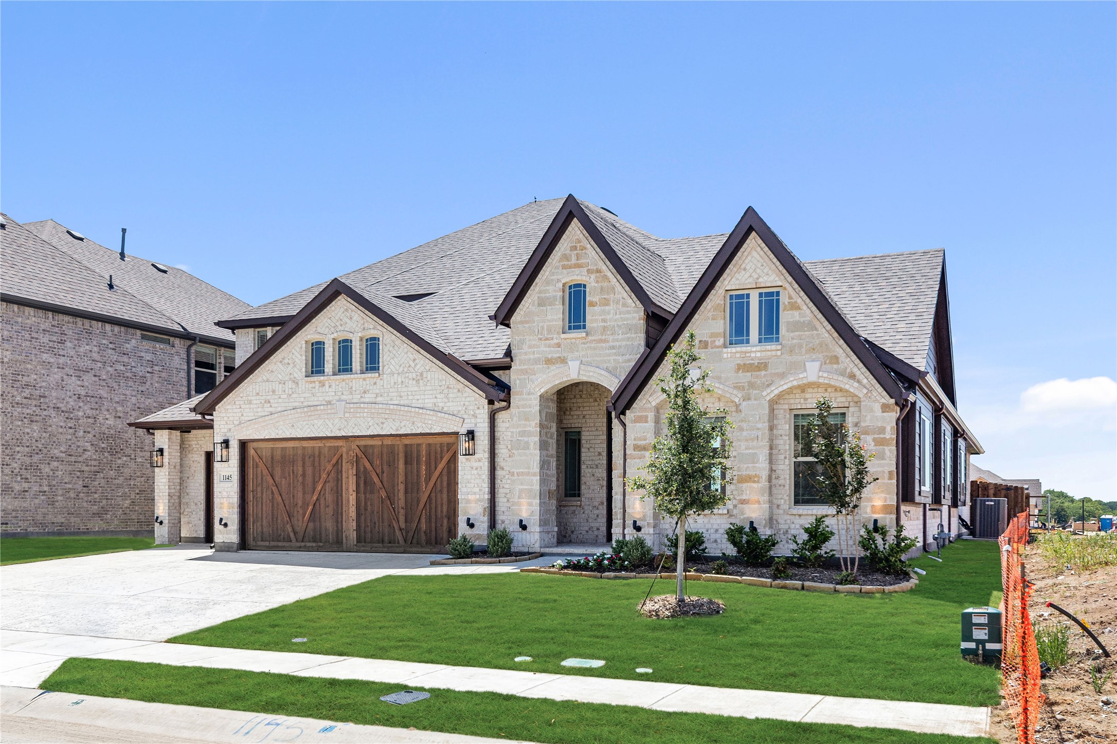 1145 Hitching Post Way Oak Point TX 75068