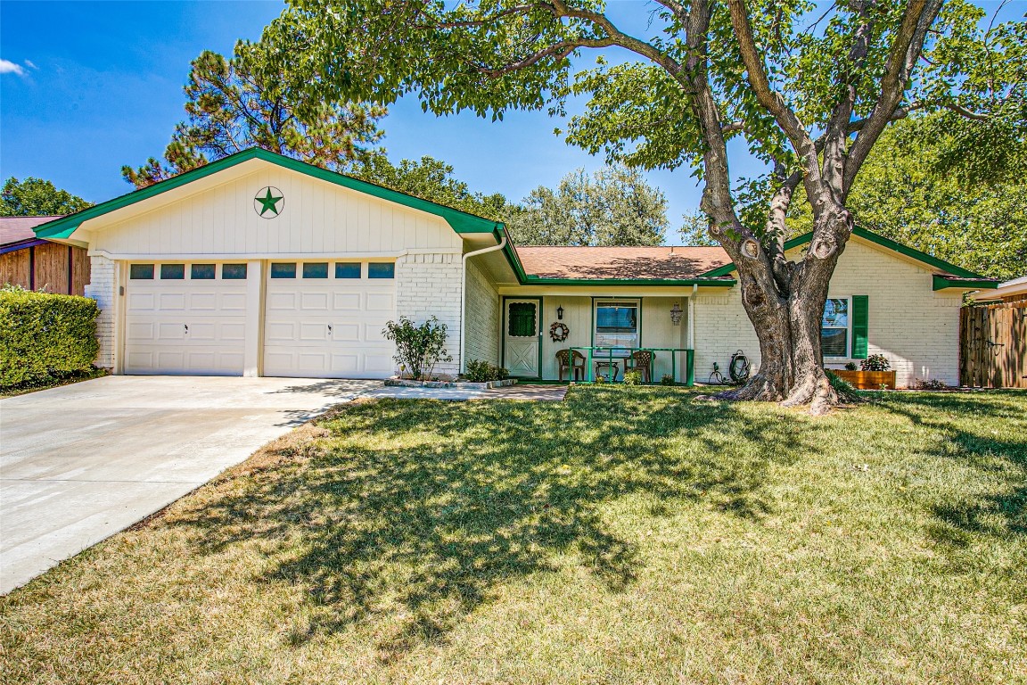 6749 Fair Meadows Drive North Richland Hills TX 76182