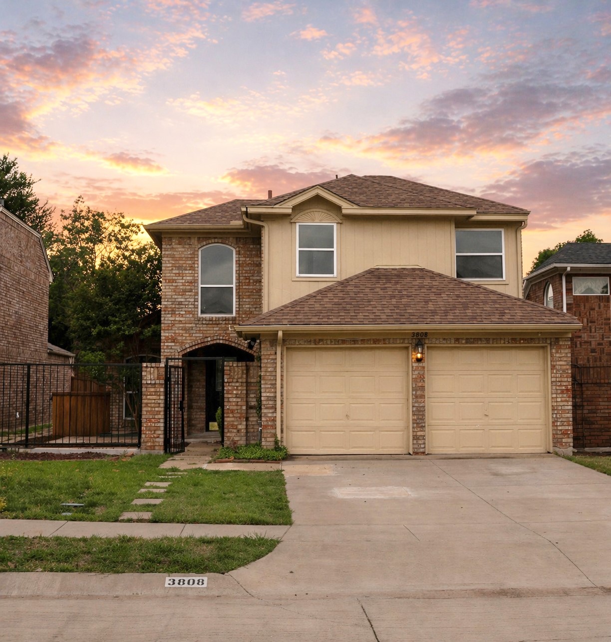 3808 Denham Way Plano TX 75023