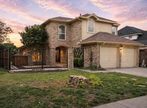 3808 Denham Way Plano TX 75023
