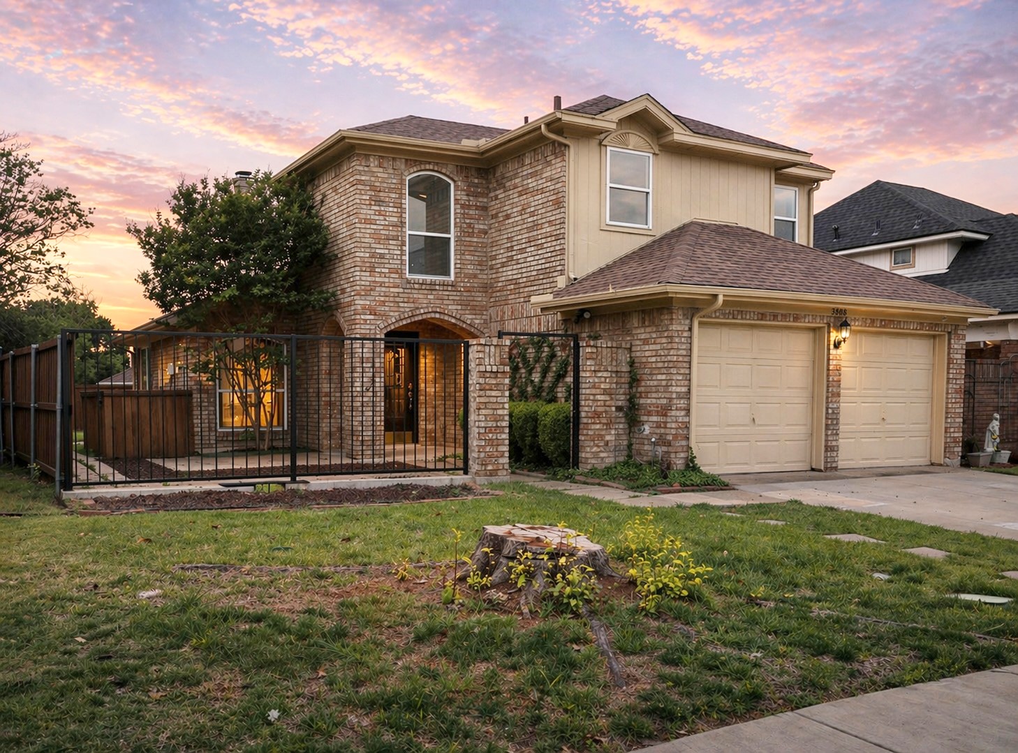 3808 Denham Way Plano TX 75023