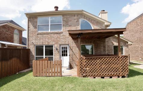 3808 Denham Way Plano TX 75023