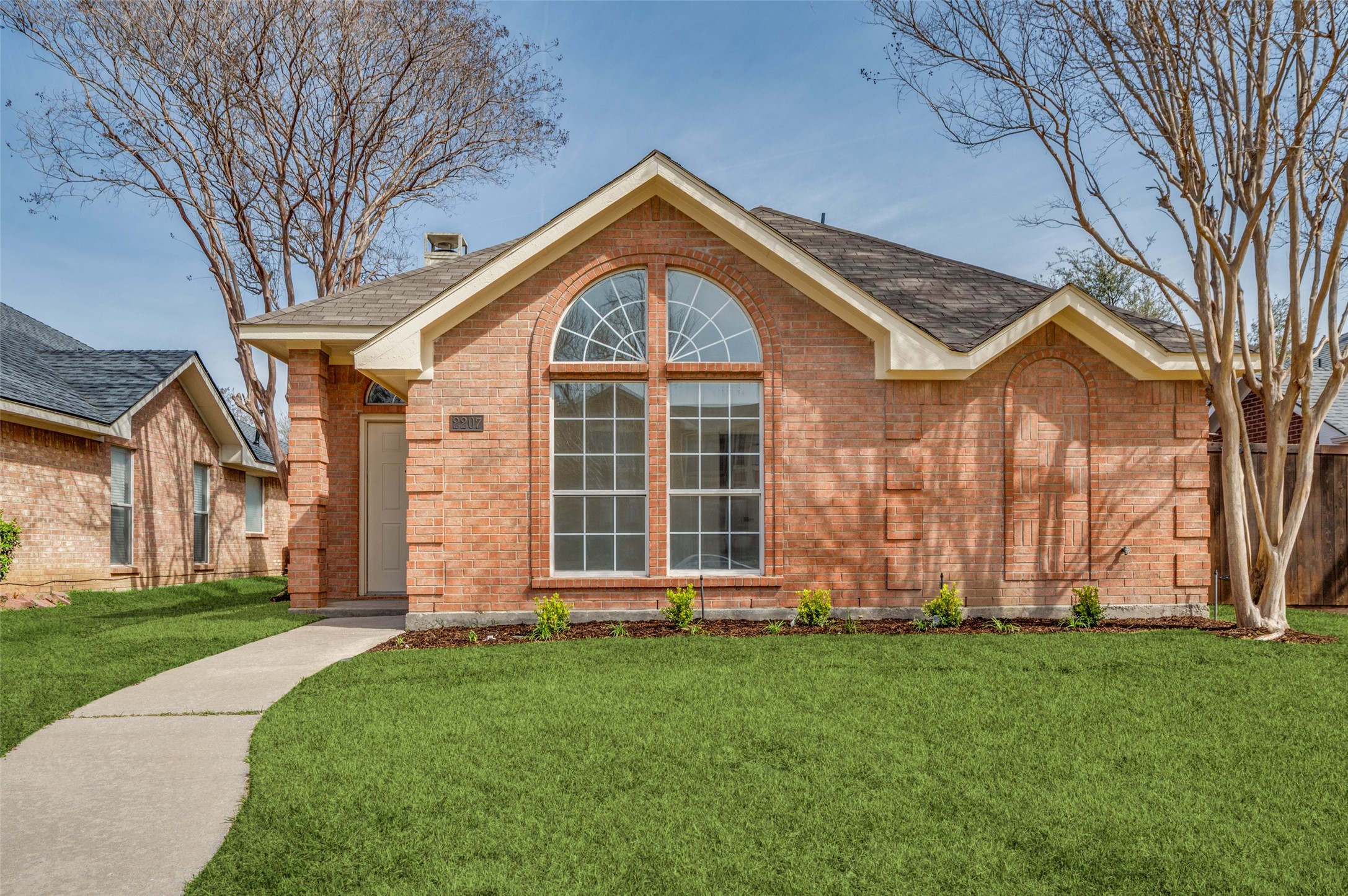 2207 Arbor Creek Drive Carrollton TX 75010