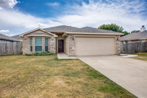 511 Lonestar Park Lane Ponder TX 76259
