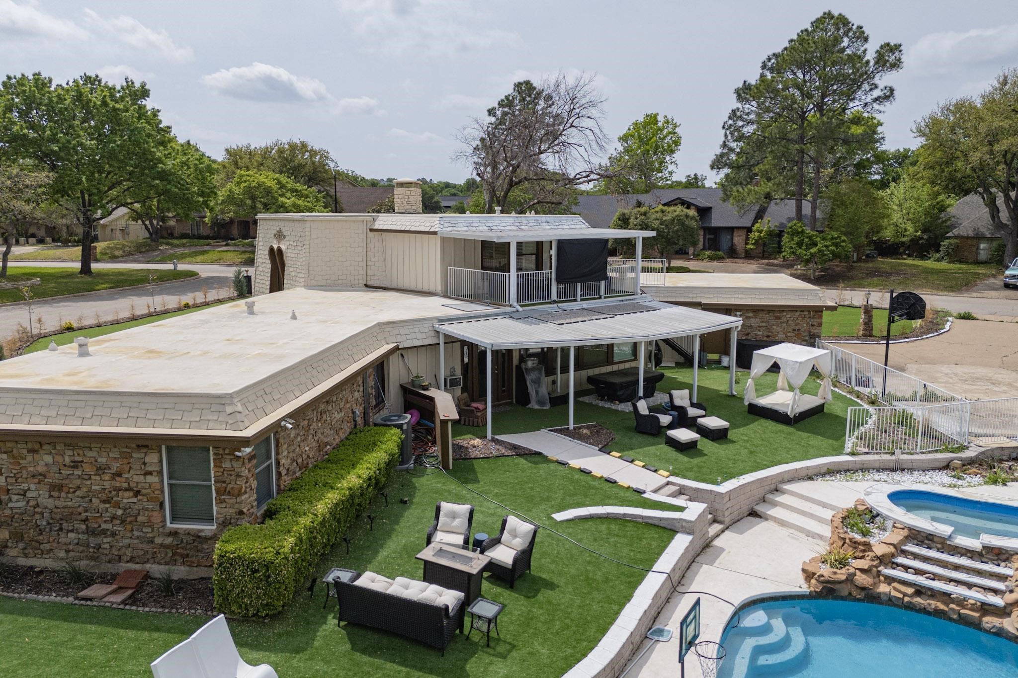 504 Cholla Court Fort Worth TX 76112