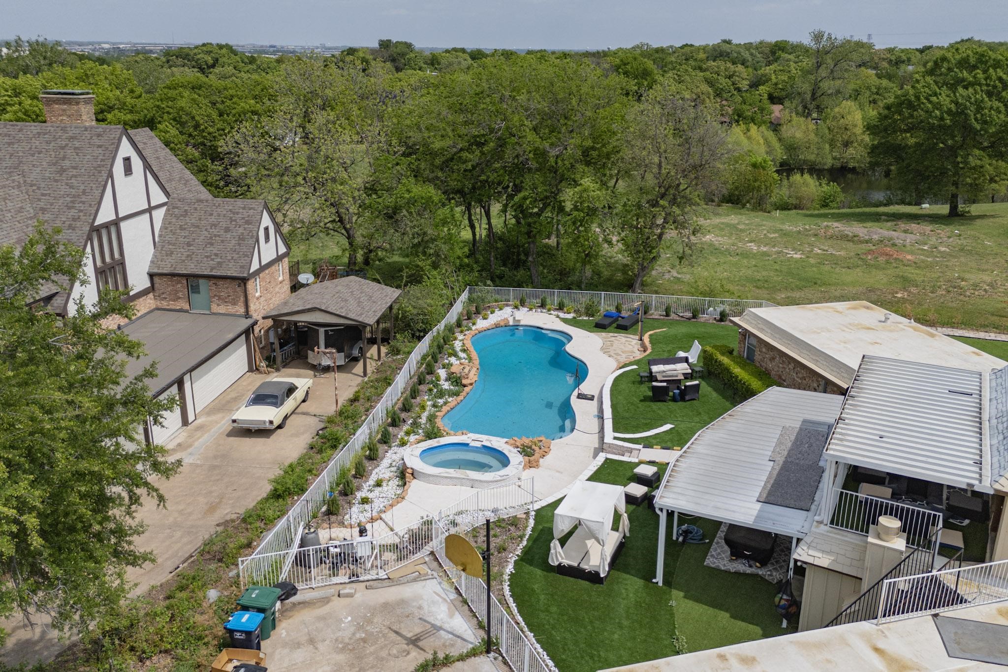 504 Cholla Court Fort Worth TX 76112