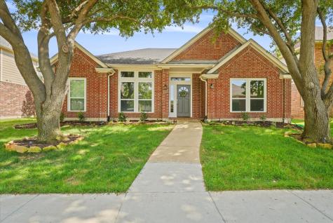3817 Windward Drive The Colony TX 75056