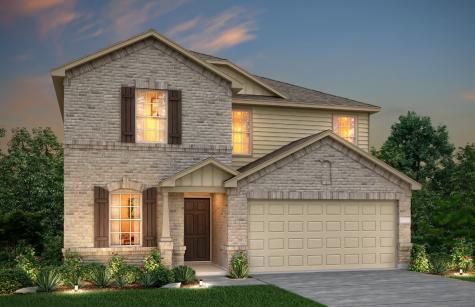 16012 Crews Avenue Haslet TX 76052