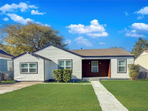 2431 Marfa Avenue Dallas TX 75216