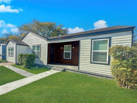 2431 Marfa Avenue Dallas TX 75216