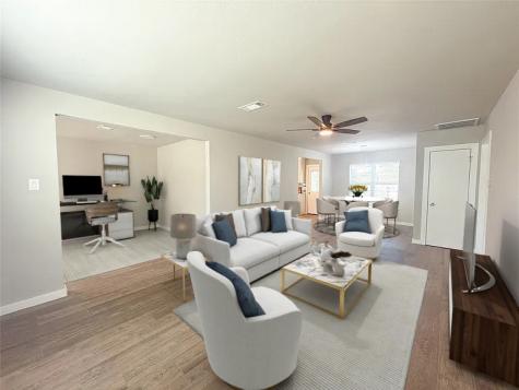 2431 Marfa Avenue Dallas TX 75216