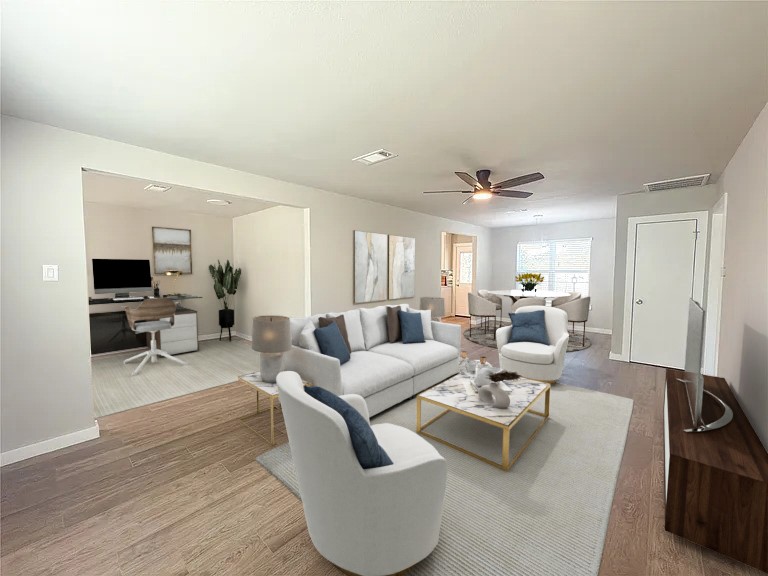 2431 Marfa Avenue Dallas TX 75216