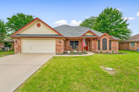 1442 Oakwood Drive Stephenville TX 76401