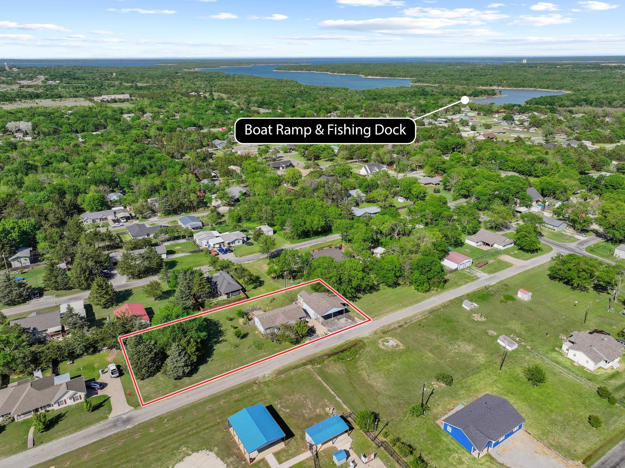 75 Maple Drive Pottsboro TX 75076