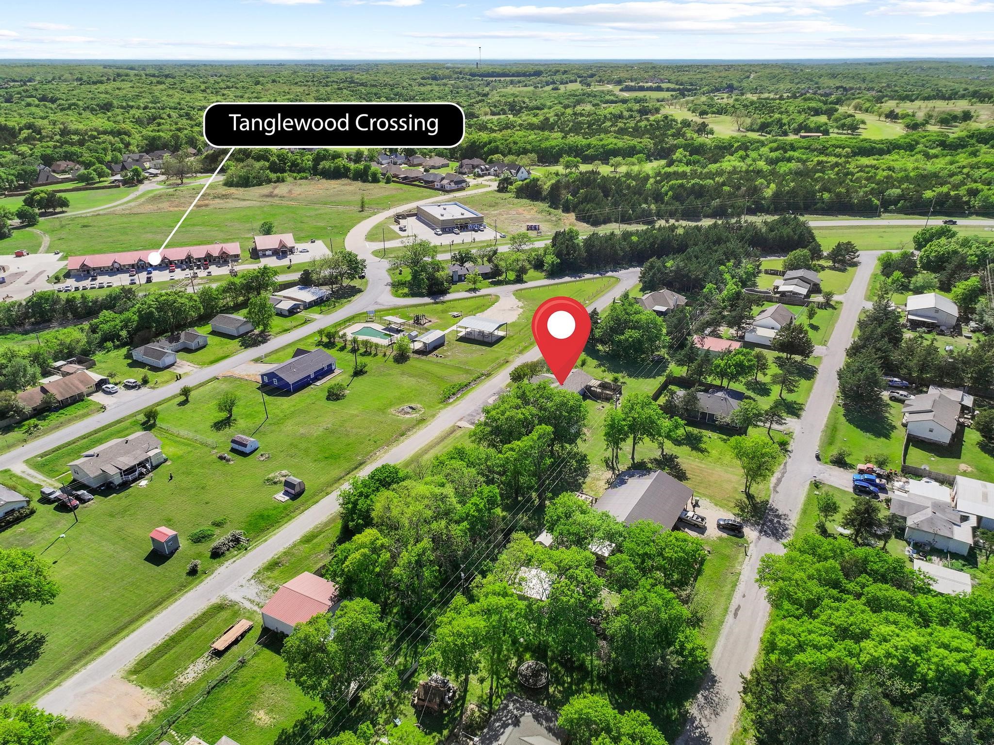 75 Maple Drive Pottsboro TX 75076