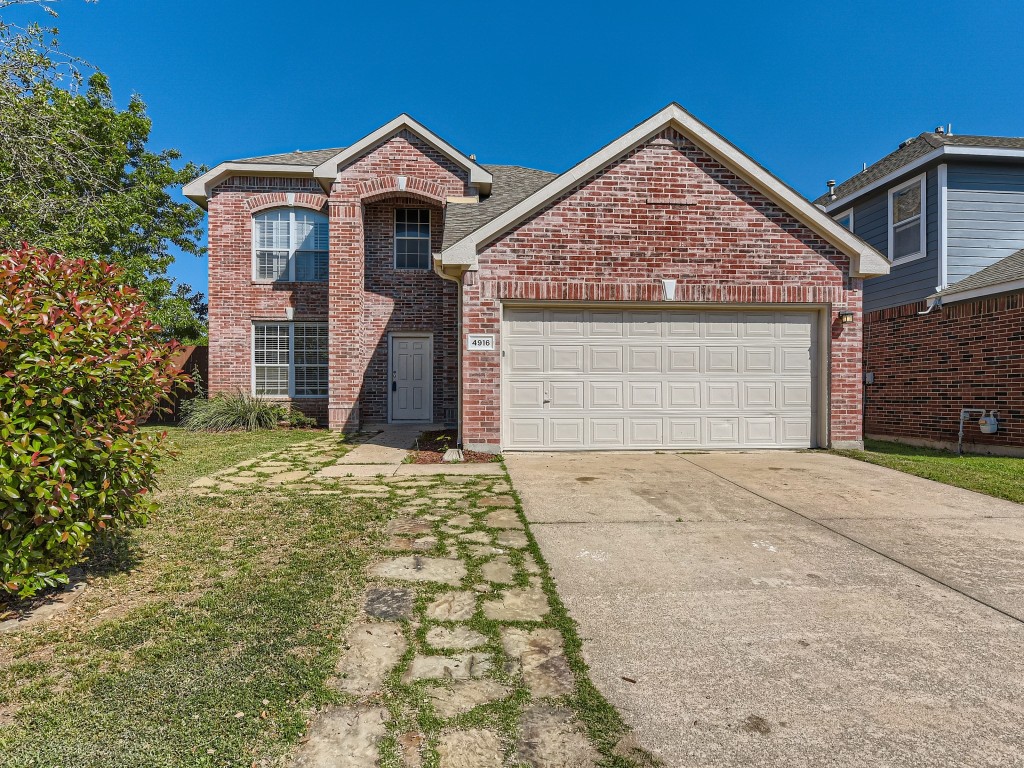 4916 Palm Ridge Drive Fort Worth TX 76133