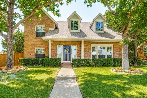 4213 Harvest Hill Court Carrollton TX 75010