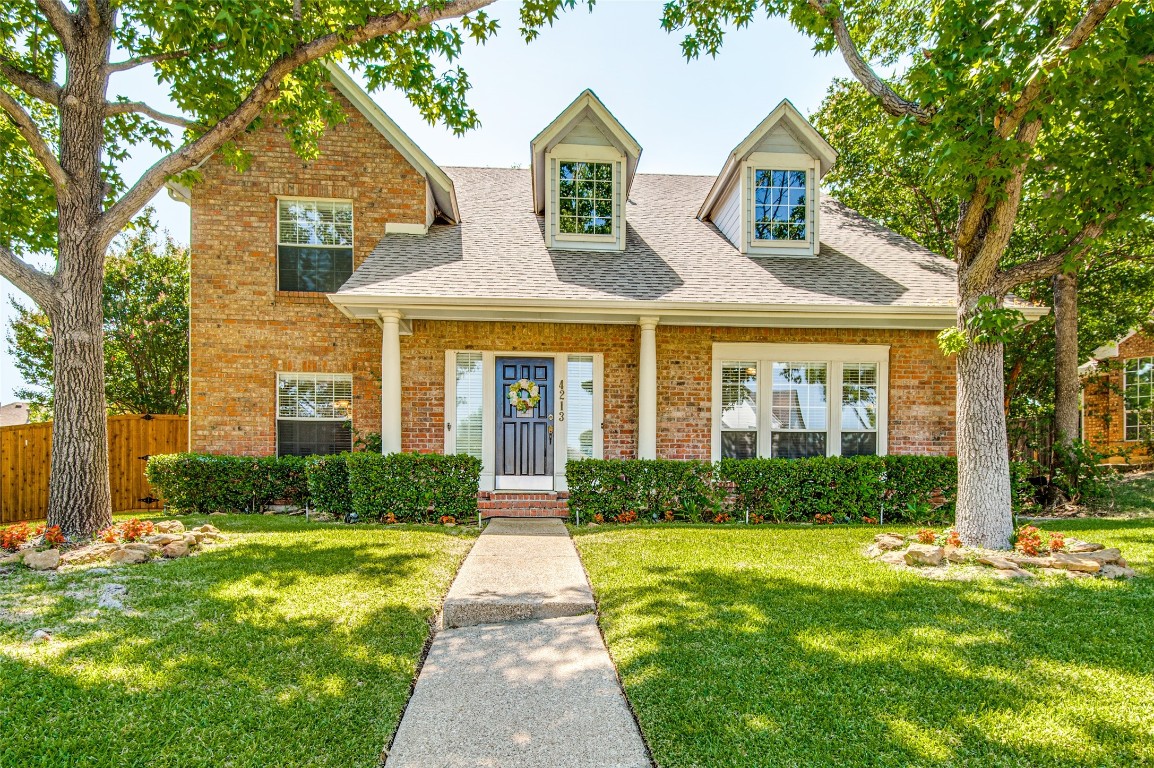 4213 Harvest Hill Court Carrollton TX 75010
