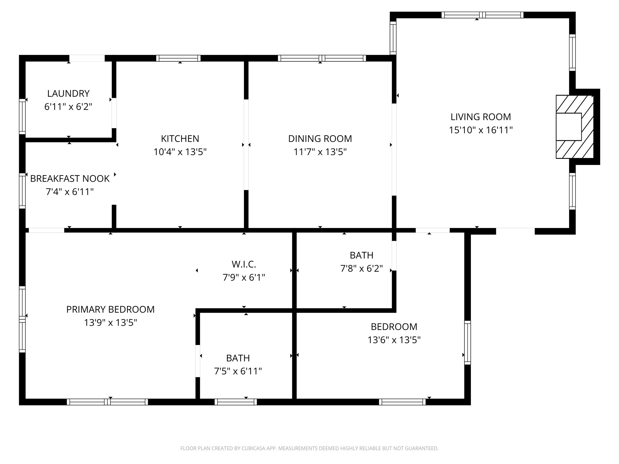 520 N 26th Street Waco TX 76707