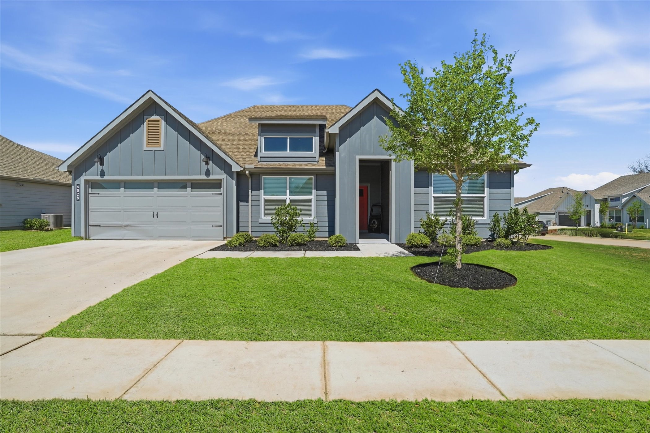 4028 Cornerstone Circle Granbury TX 76048