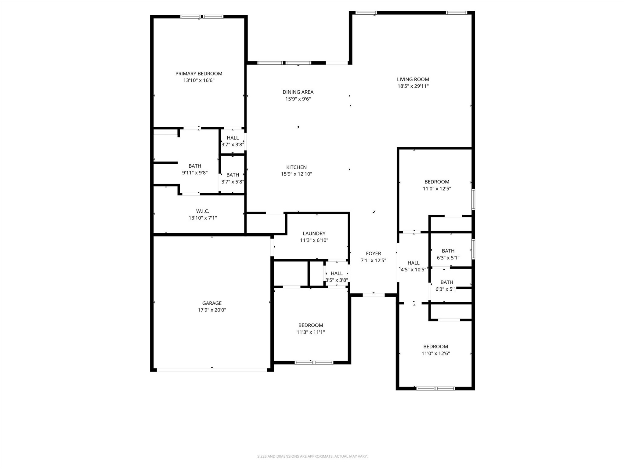4028 Cornerstone Circle Granbury TX 76048