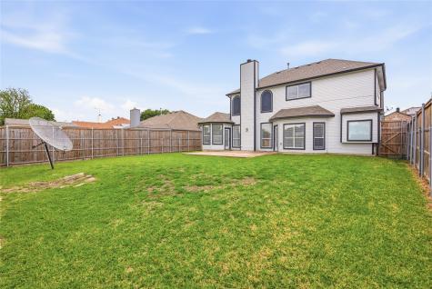 709 Gentry Drive Arlington TX 76018
