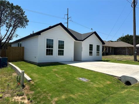 5404 Van Horn Drive Granbury TX 76048