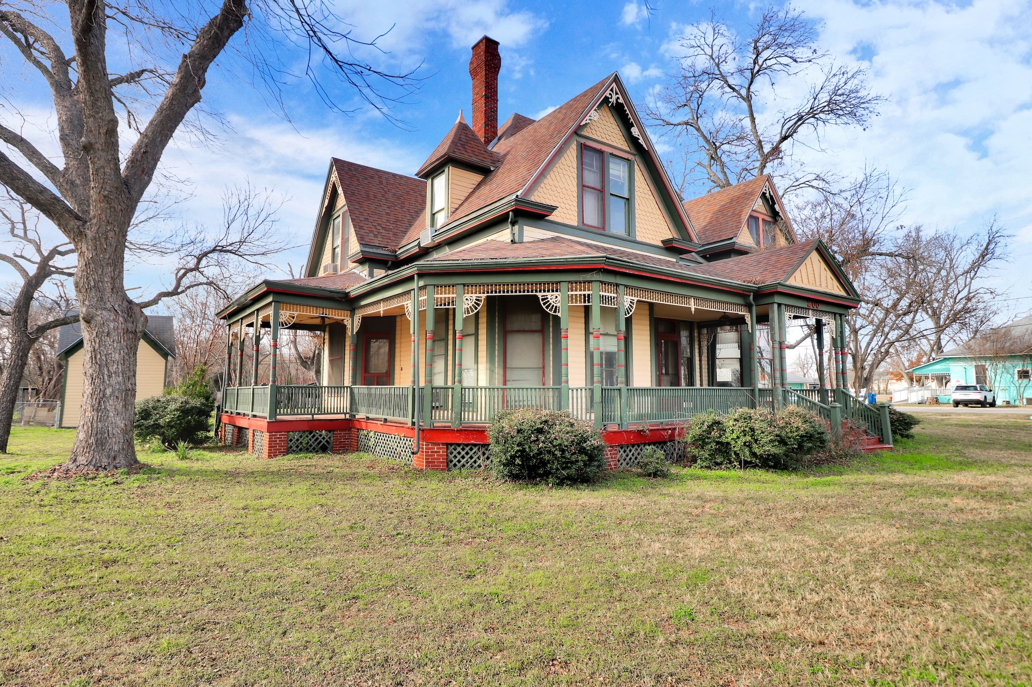 200 S Colorado Street Whitney TX 76692