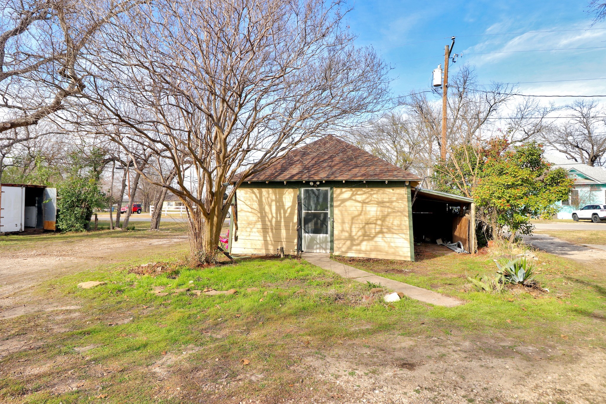 200 S Colorado Street Whitney TX 76692