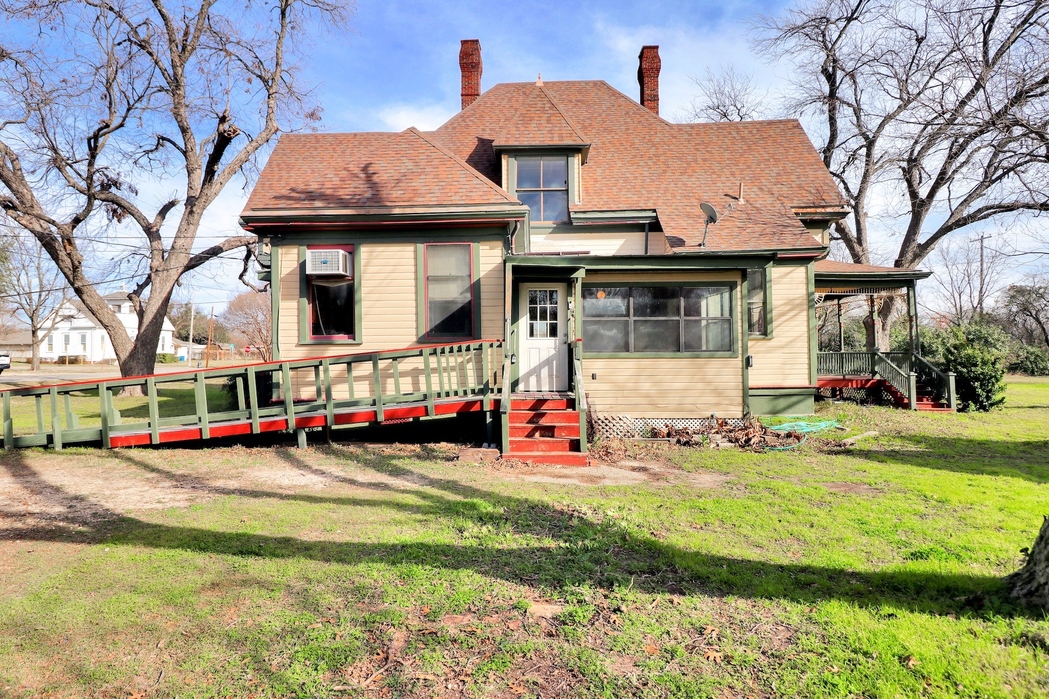 200 S Colorado Street Whitney TX 76692