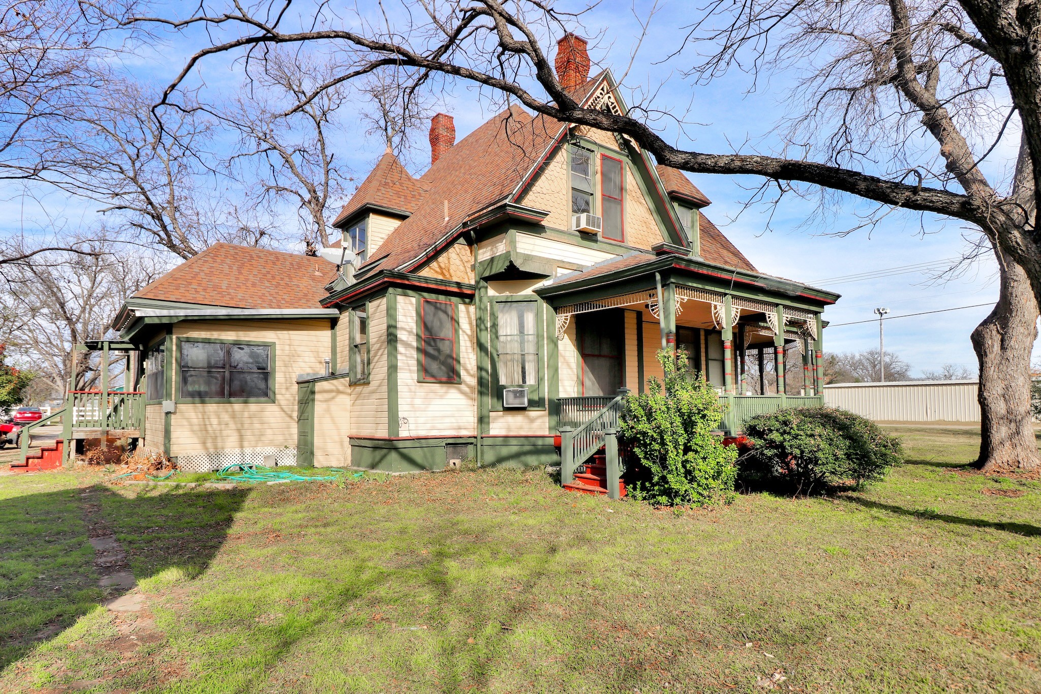 200 S Colorado Street Whitney TX 76692