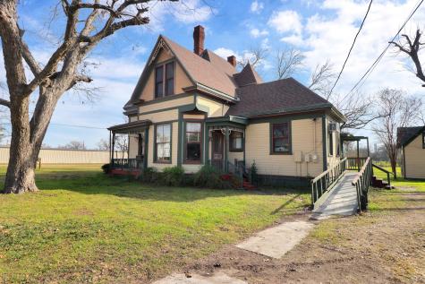 200 S Colorado Street Whitney TX 76692