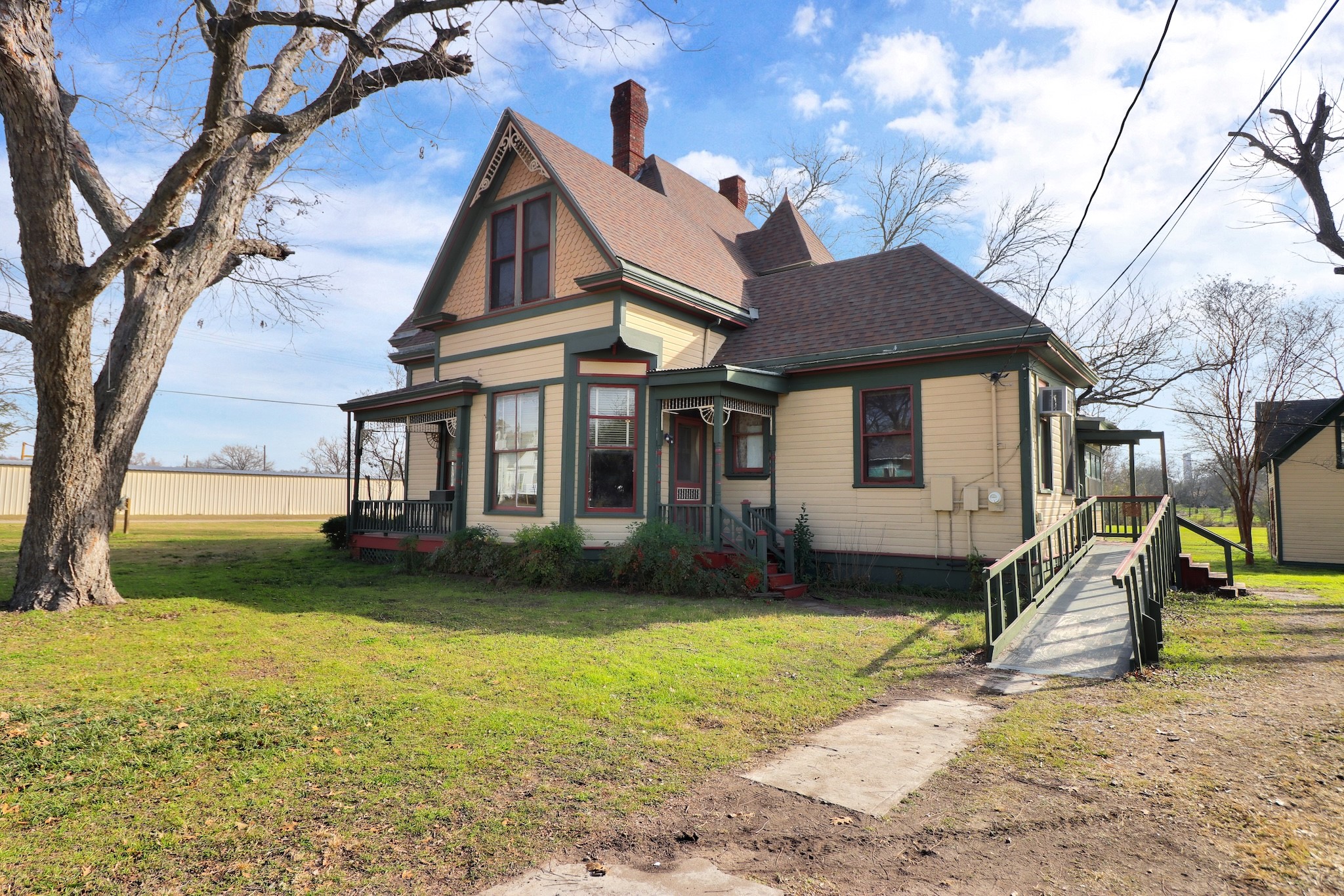 200 S Colorado Street Whitney TX 76692