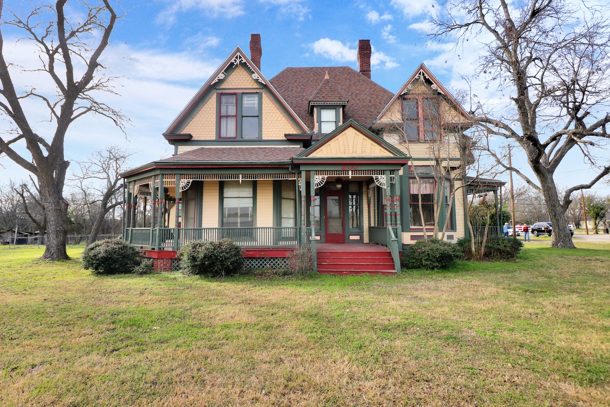 200 S Colorado Street Whitney TX 76692