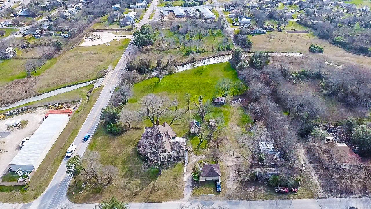 200 S Colorado Street Whitney TX 76692
