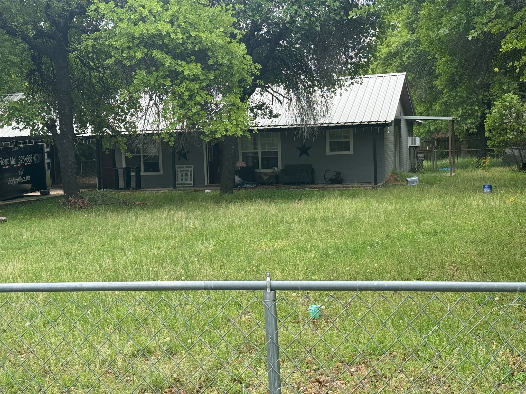 4921 Private Road 5272 Clyde TX 79510