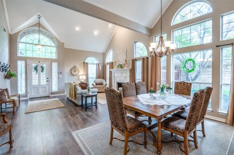 5909 La Cumbre Drive Mckinney TX 75072