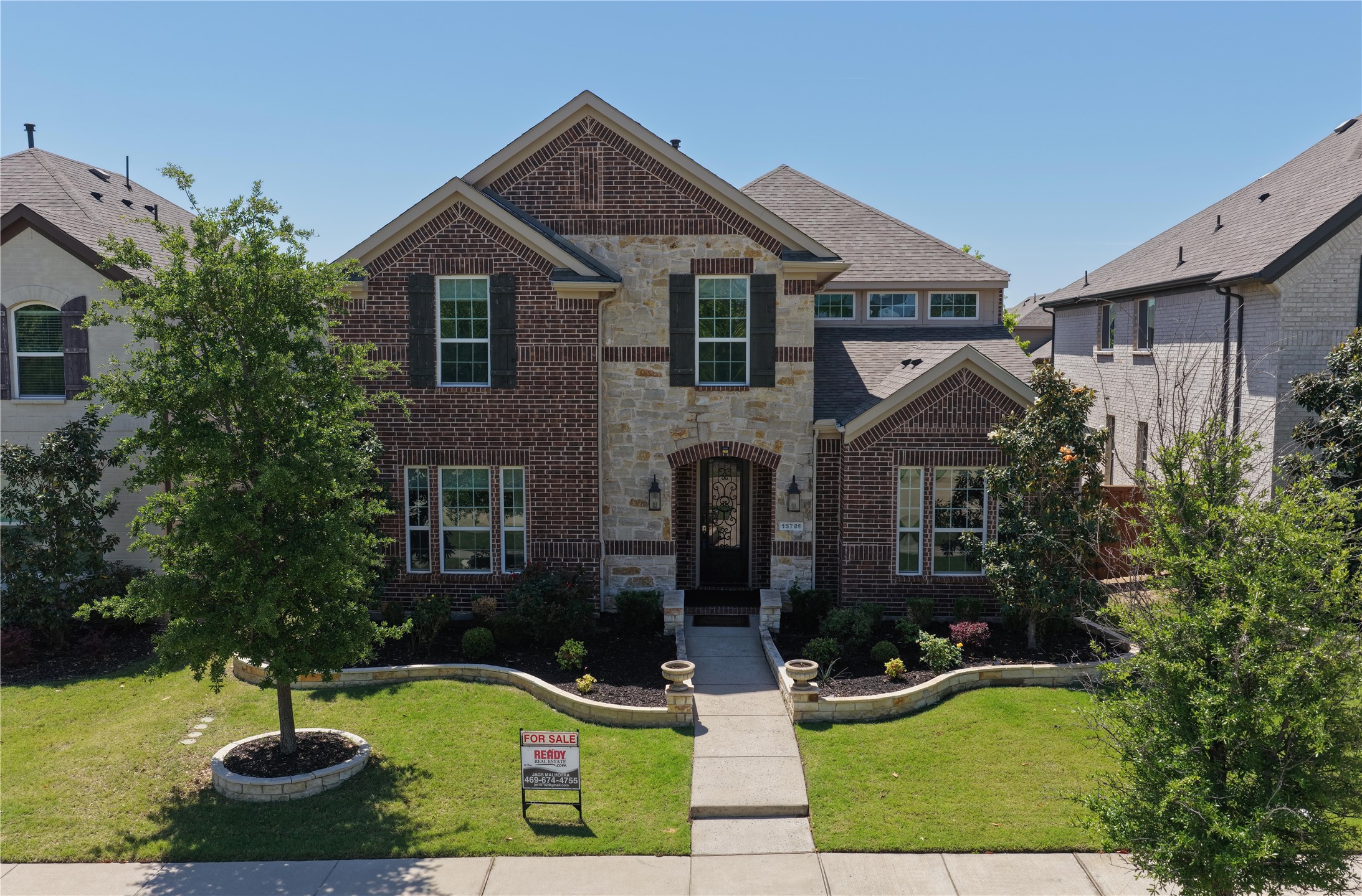 15789 Coral Tree Lane Frisco TX 75035